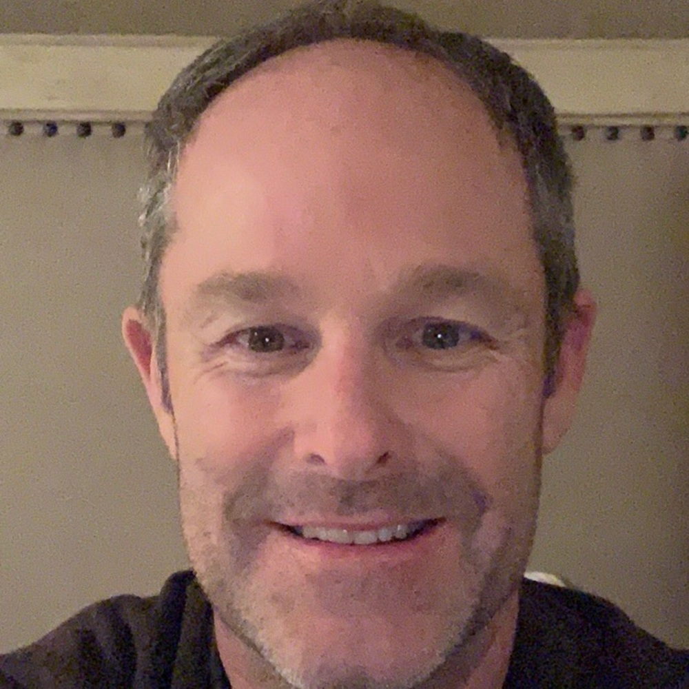 Meet your Posher, Andrew